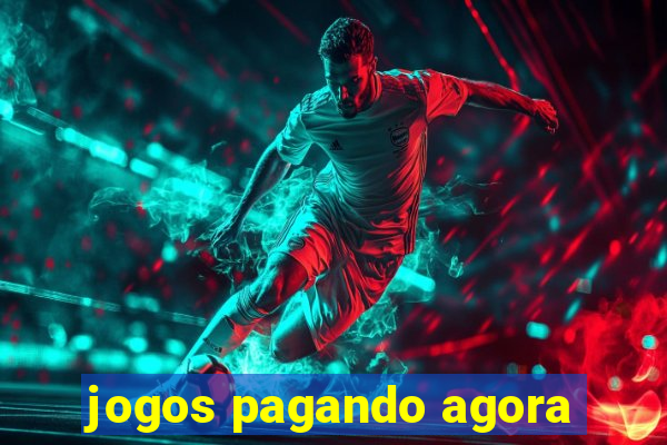 jogos pagando agora